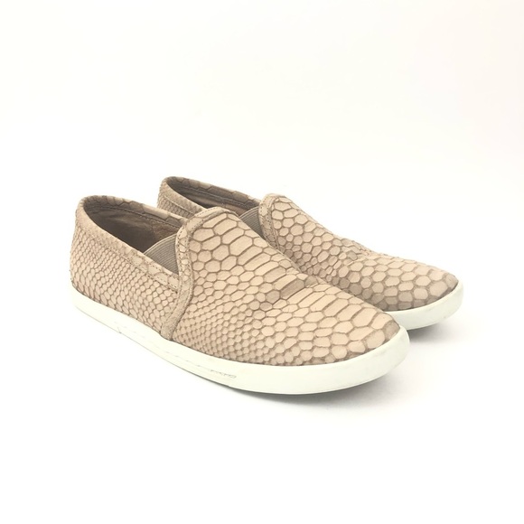 Joie 6 Dusty Pink Sand Kidmore Slip-on Sneaker - Picture 1 of 7